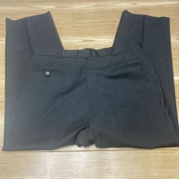 John Alexander Pleated Dress Pants - Picture 4 of 16